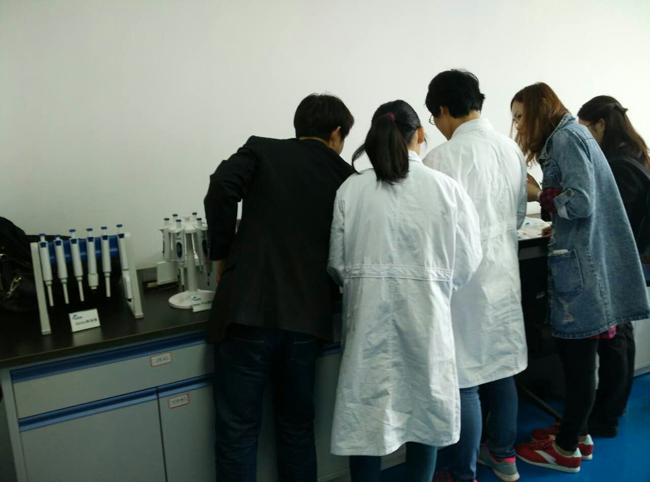 2015年寶予德“金秋高校之旅”華東區(qū)第1站--山東